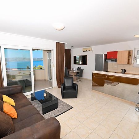 Sunny Place With Sea View Trogir Zewnętrze zdjęcie
