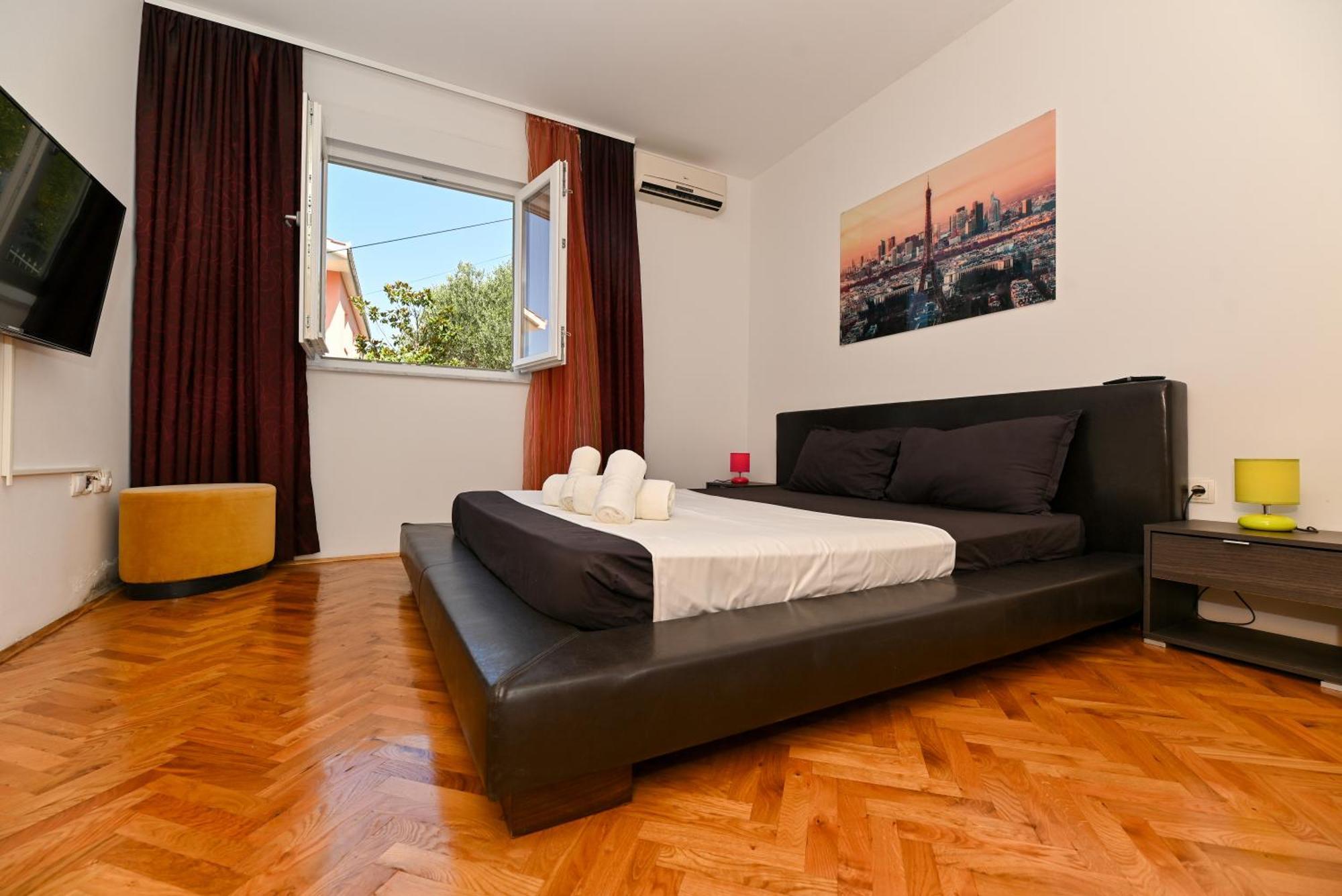Sunny Place With Sea View Trogir Zewnętrze zdjęcie