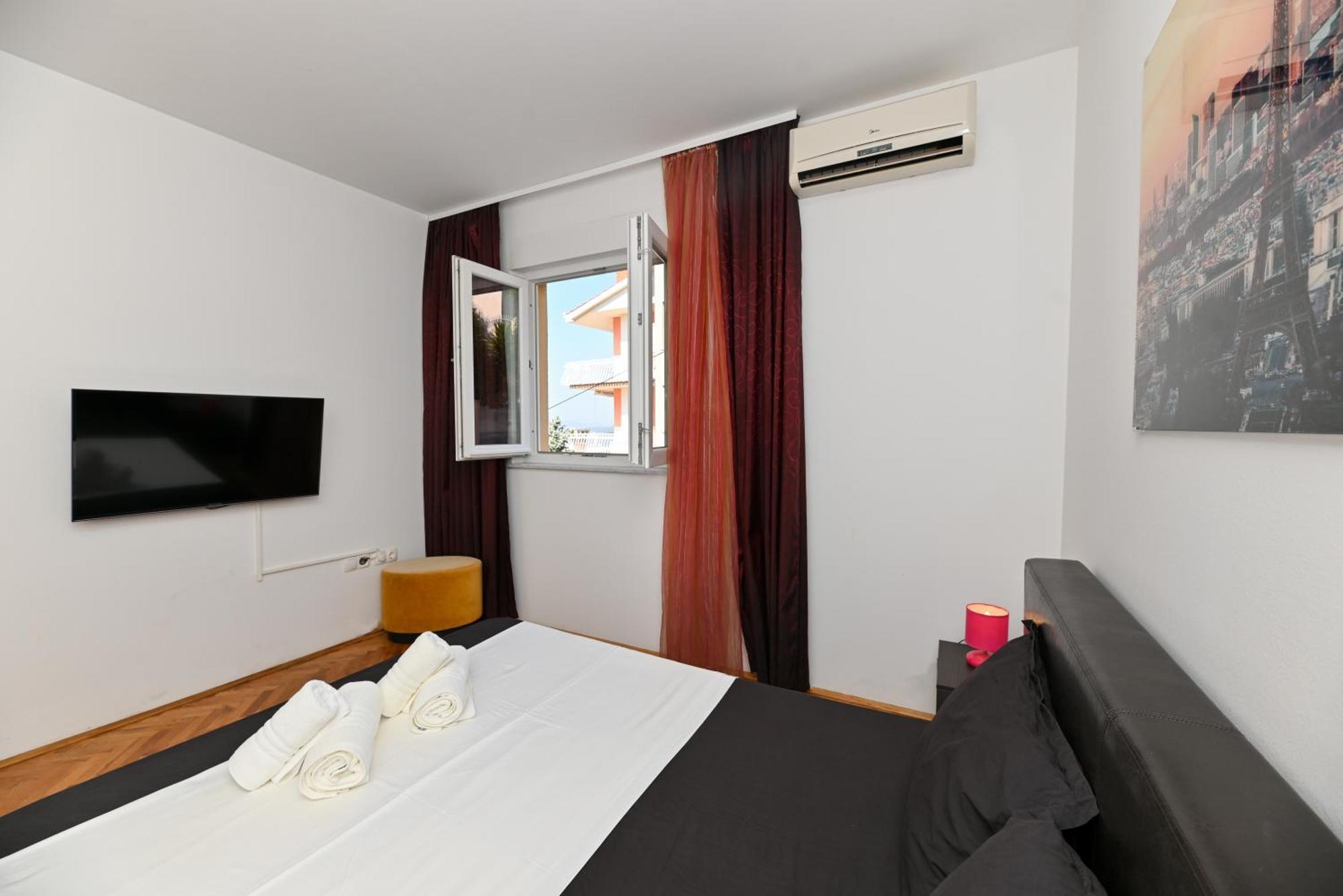 Sunny Place With Sea View Trogir Zewnętrze zdjęcie