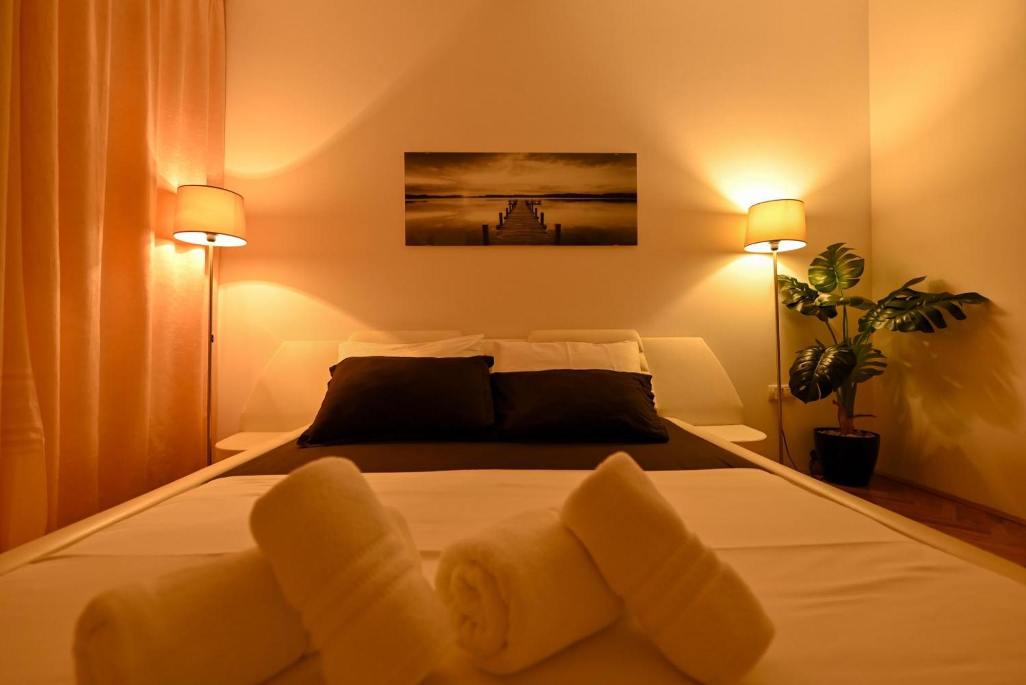 Sunny Place With Sea View Trogir Zewnętrze zdjęcie